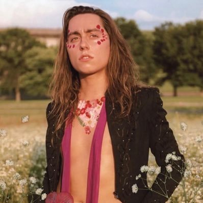 jake kiszka & age of man lover | 22 | she/her