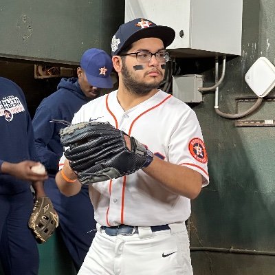 Big Time Astros Fan With High Velocity.