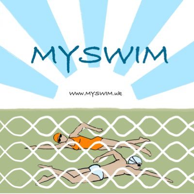 Through podcasts & artwork MYSWIM explores an individuals MYSWIM. Its every persons personal adventure in water.Tell us about your MYSWIM. https://t.co/9utkqd2a0B