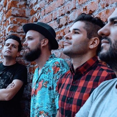 Banda de rock originaria de León México, escucha nuestro nuevo sencillo “Momentos” aquí 👇