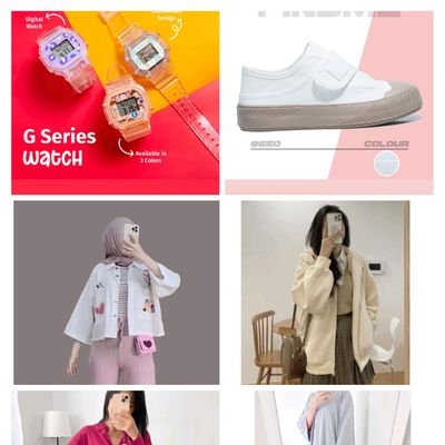 Digantara15's profile picture. Rekomendasi lengkap belanjaan apapun di shopee.