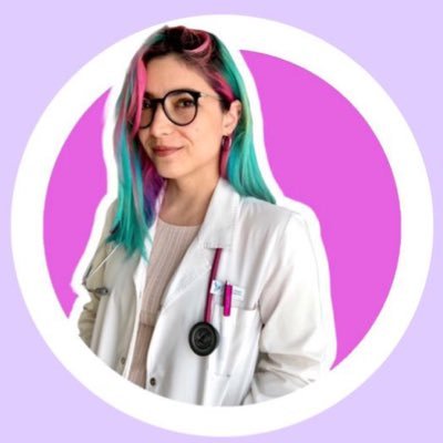 Médica Esp. en Endocrinología y Diversidad 🏳️‍⚧️🌈✨