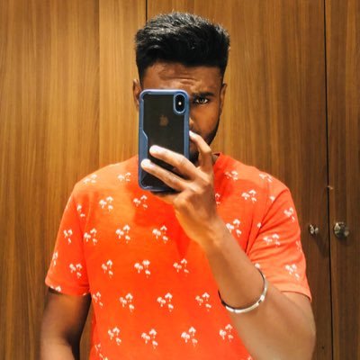 tijirthan's profile picture. 