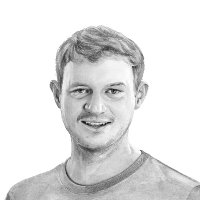 Grady McGregor (@gradymcgregor) 's Twitter Profile