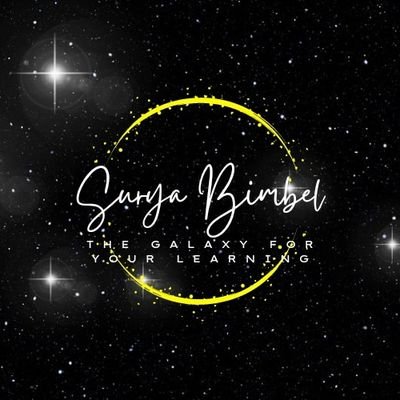 Surya Bimbel (The Galaxy For Your Learning)