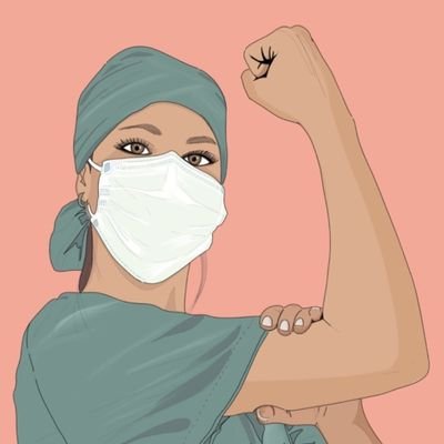 infermeriaunida's profile picture. Les infermeres en tenim PROU. Volem pendre mesures per protegir y CUIDAR els nostres Pacients, la nostra Professió i la Sanitat Pública 💪 img: @soyanika