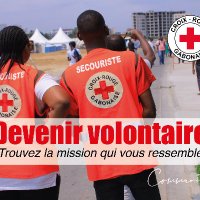 CROIX-ROUGE GABONAISE (@croixgabonaise) 's Twitter Profile