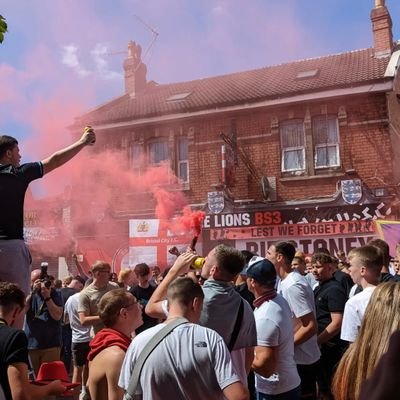 Bristol city 🔴⚪