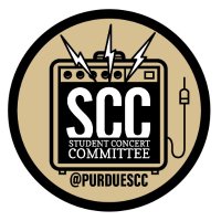 Purdue Student Concert Committee (@sccpurdue) 's Twitter Profile