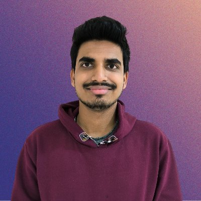 SameepSawant's profile picture. SDE Intern at Elastik Teams | Passionate Learner 🌟 | Part-time Read

Builded https://t.co/4YFkWWd4F9. Worked as an Intern in @NogginHQ and @WATConsult.