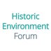 Historic Environment Forum (HEF) (@histenvforum) Twitter profile photo Historic Environment Forum (HEF) (@histenvforum) Twitter profile photo