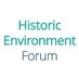 Historic Environment Forum (@HistEnvForum) Twitter profile photo