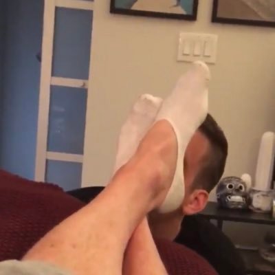 Foot obsessed sub