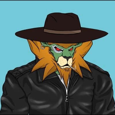 Founder of @CrazzzyMonsters  
Crypto/NFT Enthusiast Loaded Lions 🦁  PK/MH 😼🐰 CH 🐗 MICE 🐭 AD 🐕