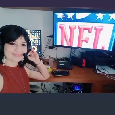 MandyDrumond's profile picture. Membro da Staff do #VascoAlmirantes, 
Apaixonada pela instituição #NFL e alucinada pela franquia @dallascowboys  🏈🤗☆
e...FUMBLE É VIDA!