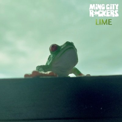 New album LIME is out now!
