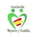Asociación Mayores y Familia (MyF) (@familiamayores) Twitter profile photo Asociación Mayores y Familia (MyF) (@familiamayores) Twitter profile photo
