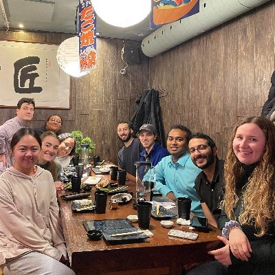 Nucleic Acid Chemistry Lab @McGillU
Home of the FANAtics
Studying the effects of chemically modified oligos on synthesis/structure/therapeutics.🧬
student-run