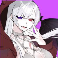 禍時志音/悪魔系バ美肉Vtuber (@magatoki_shion) 's Twitter Profile Photo
