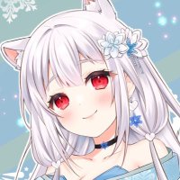 淡雪 真白🤍❄️(@awayuki_mashiro) 's Twitter Profile Photo