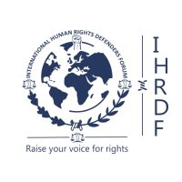 International Human Rights Defenders Foundation(@ihrdfofficial) 's Twitter Profile Photo