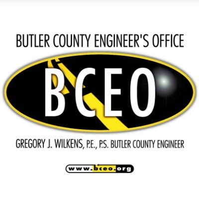 The Butler County Engineer's Office is responsible for the maintenance and upgrade of Butler County Ohio's transportation system.