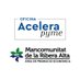 Acelera Pyme la Ribera (@acelerapyme_rib) Twitter profile photo Acelera Pyme la Ribera (@acelerapyme_rib) Twitter profile photo
