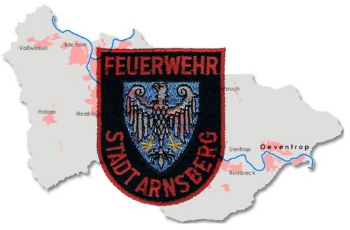 Freiwillige Feuerwehr der Stadt Arnsberg (NRW)