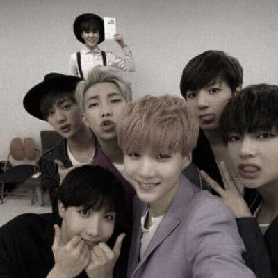 bu for @jjmverse | here to support my 7 loves 💜 @BTS_twt | fan acc