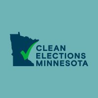 Clean Elections Minnesota(@CleanMinnesota) 's Twitter Profile Photo