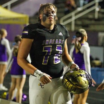 East Coweta High school (7a) 3⭐️/ C/O 2024 6,5 285 offensive tackle/3.4 GPA/ 678-243-9301 / 2x First team all region/2x First team all county