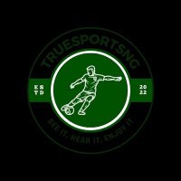 TRUESPORTS NG (@truesportsng) 's Twitter Profile Photo TRUESPORTS NG (@truesportsng) 's Twitter Profile Photo