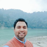 Subhash Pandey (@mediancr) 's Twitter Profile