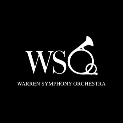 Our mission here are Warren Symphony Orchestra is to support and advance an orchestra of professional quality for cultural enrichment.