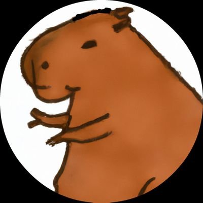 Chonky Capybara is a new store with capybara themed shirts, accessories, and gifts for both kids and adults.
https://t.co/aRa07fYdDx