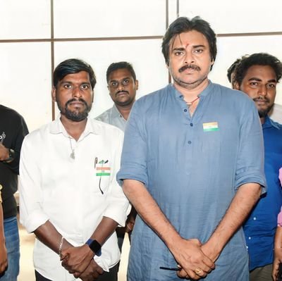 Krishna63260090's profile picture. Jai Janasena ✊✊✊✊✊