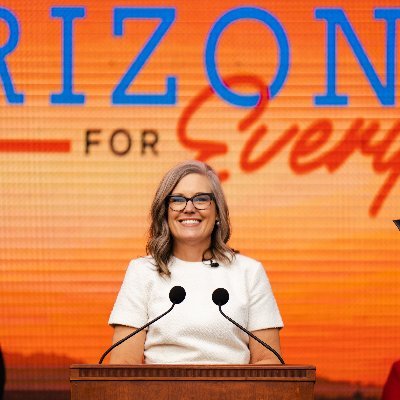 Official Twitter page of Governor Katie Hobbs. 24th Governor of Arizona. Mom, wife, social worker, AFSCME Member.