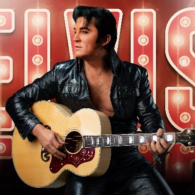 Worldwide Ultimate Elvis Tribute Artist, crowned in Memphis in August 2012 by Elvis Presley Enterprises. Currently touring ‘This is Elvis’ & ‘The King is Back’.