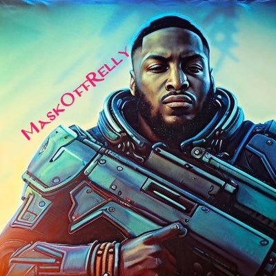 🥷🏾Content Creator/Esports Member Militia Gaming Follow me on TikTok and Twitch (MaskoffRelly)