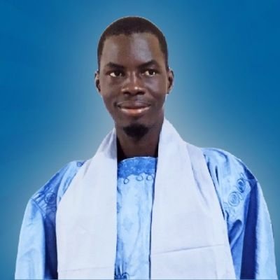 L_a_m_i_n_e_28's profile picture. Seex Ahmadu Njaay Ñaay ✨✨
Ingénieur des travaux informatiques et télécoms#Ñaary Bàay Fàal 💙🤍