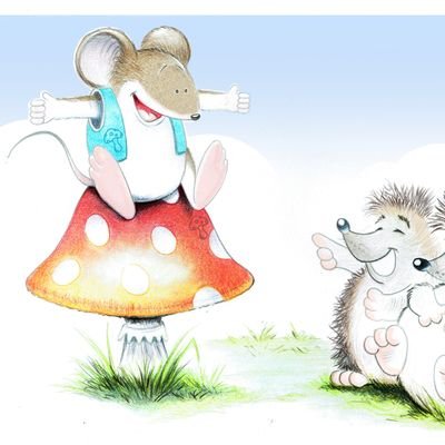 The Tales of Mr Mouse and Friendsさんのプロフィール画像