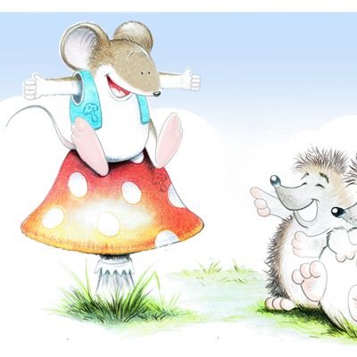 I'm a dapper chappy who loves adventures and afternoon tea. Now Meet the Children.
#writingcommunity
#childrensbooks
#amwriting
#mice