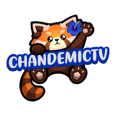chandemictv's profile picture. Twitch Partner 
IG: https://t.co/YynBgqZKye 
Current stream schedule : Wednesdays at 830pm Eastern
Stream teams: Boba Legion and PandaNetwork!
She/her