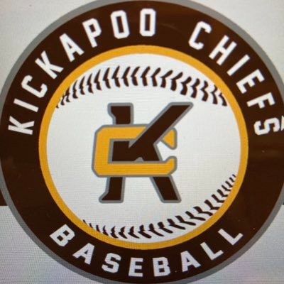 official tweeter account of Kickapoo Baseball established 2014