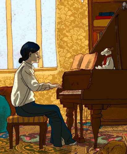 EChampollion's profile picture. Musicien