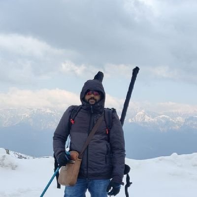 Prime Minister Research Fellow (PMRF) at IIT Jammu-India, Polarimetry of snow ❄️ , Glaciology 🗻and Mountain Hazards and Hydrology💧 IIT-JMU | IIRS-ISRO | GBU