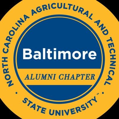 Official Baltimore Alumni Chapter of North Carolina A&T State University