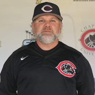 Coach/Educator @ChapmanSports     Previously: @VPHS_Baseball @LCPiosBB @YD_RedSox @SanJoseStateBSB