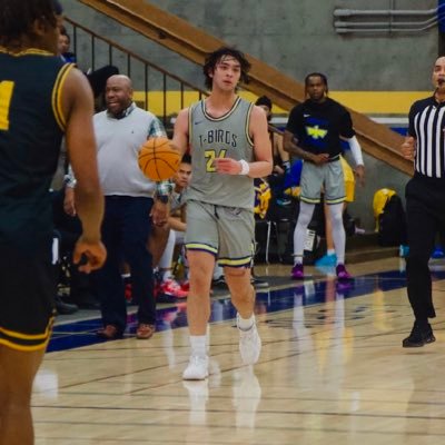 joshpalmer27's profile picture. Merritt College MBB | 6’4” G/F |