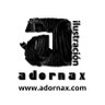 adornax's profile picture. Creativo y “Disoñador” #ilustración | #Diseño | #Web | #Marketing Instagram @adornax